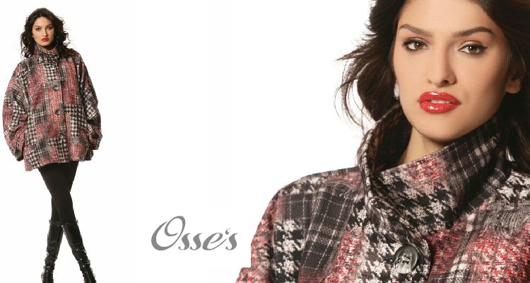 Osse's by Viviteks Textile Ltd. koleksiyonu
