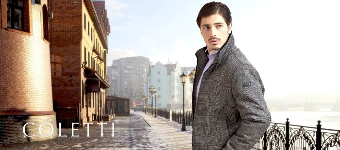Collection Coletti Torosan Fall/Winter — look 2