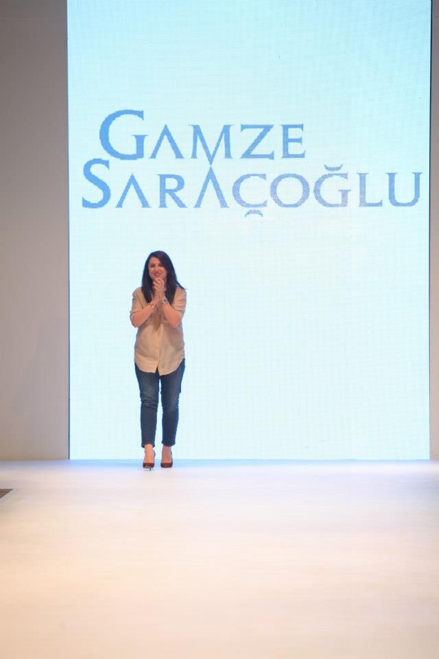 Burce Bekrek Fashion collection
