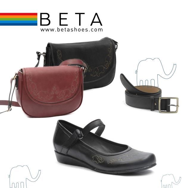Колекция Beta Shoes INC. — визия 2
