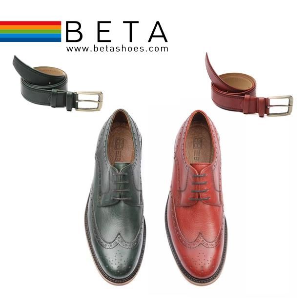 Beta Shoes INC. collection