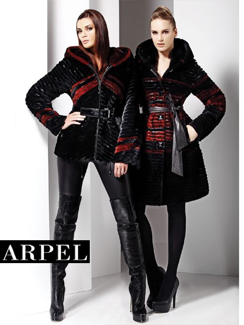 Arpel Leather Ltd. koleksiyonu — görsel 1