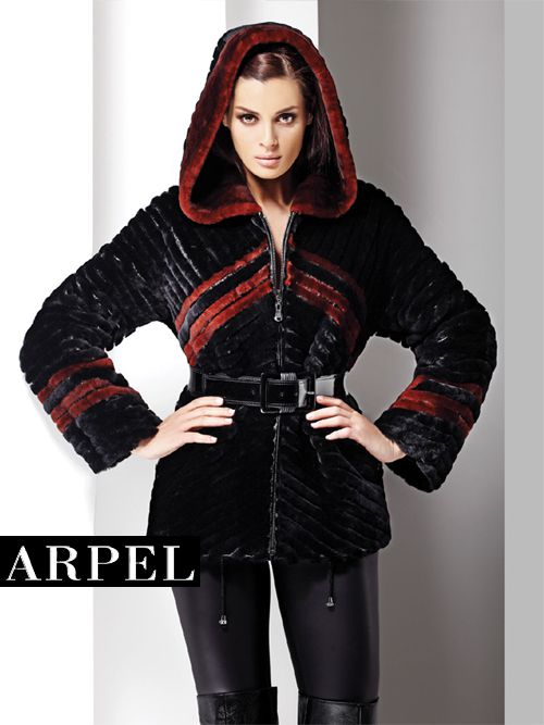 Arpel Leather Ltd. koleksiyonu — görsel 3