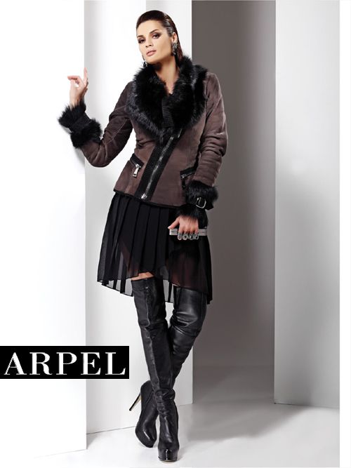 Arpel Leather Ltd. koleksiyonu — görsel 2