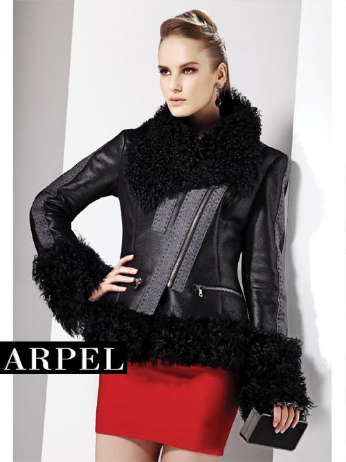 Arpel Leather Ltd. koleksiyonu — görsel 3