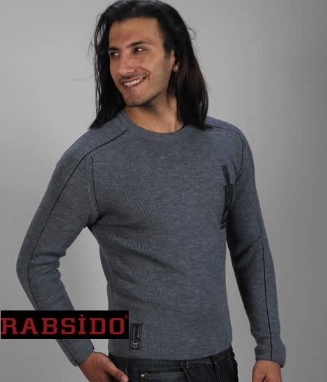 Rabsido Knitwear Clothing 2012 collection — look 2
