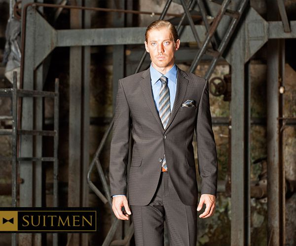 Colección Suitmen Textile — look 2