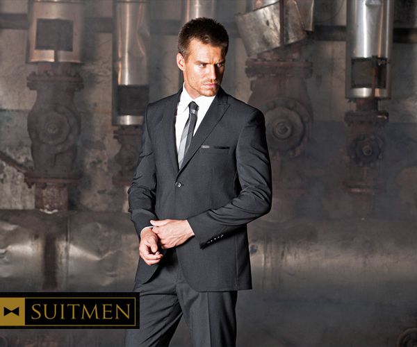 Colección Suitmen Textile — look 3