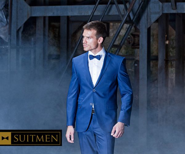 Colección Suitmen Textile — look 1