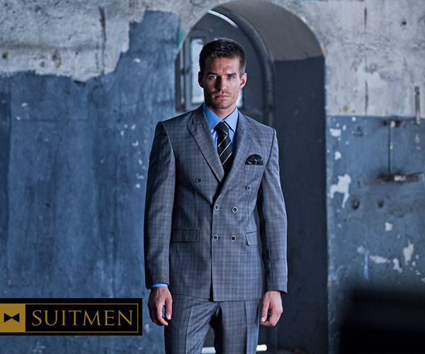 Colección Suitmen Textile — look 2