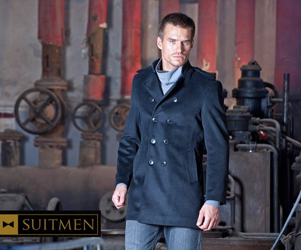 Colección Suitmen Textile — look 2
