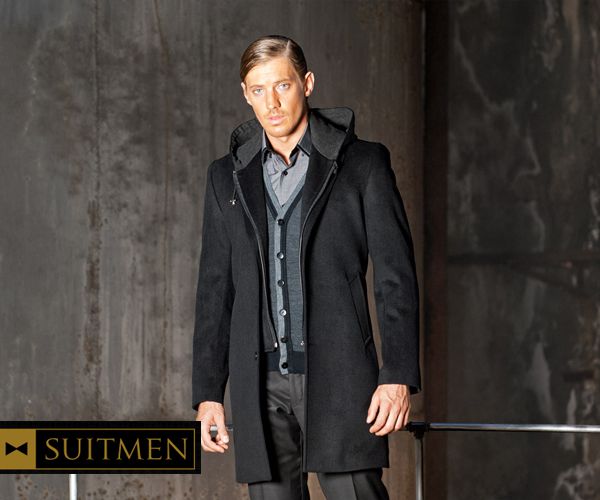 Colección Suitmen Textile — look 3