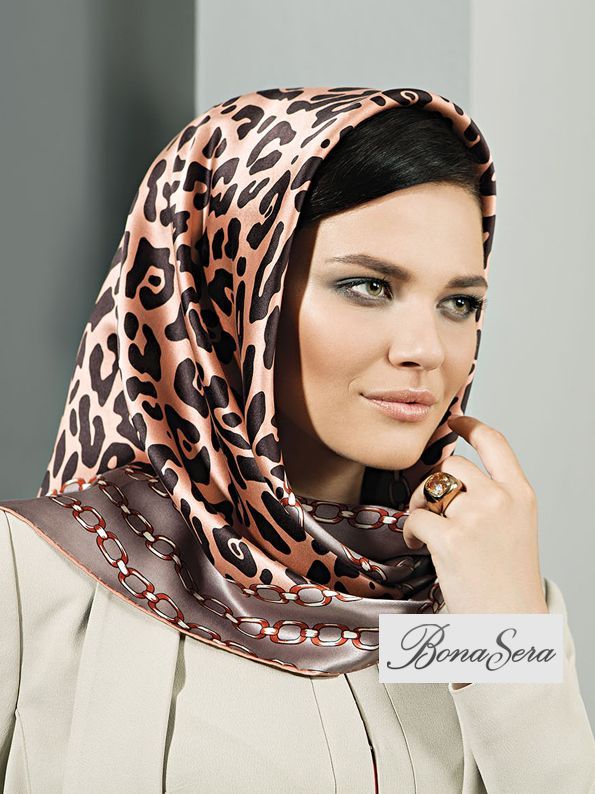 BonaSera - BERIL SCARVES collection