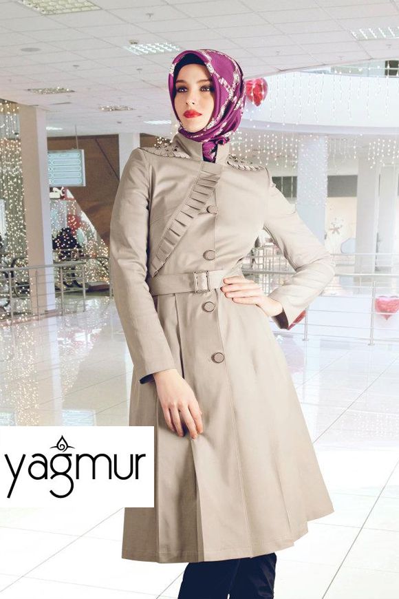Colección Miss Yagmur — look 2