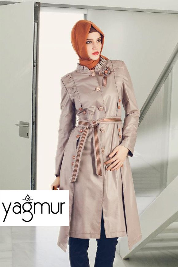 Colección Miss Yagmur — look 3