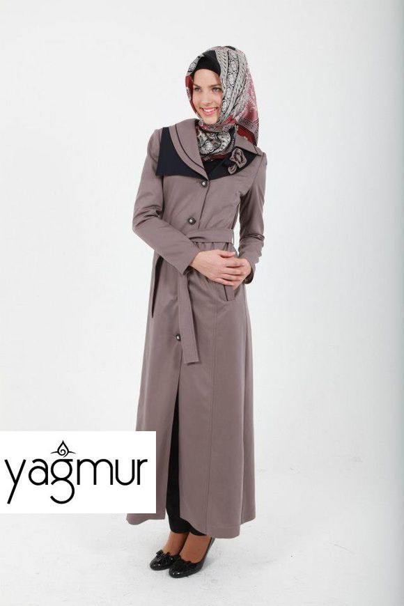 Colección Miss Yagmur — look 1