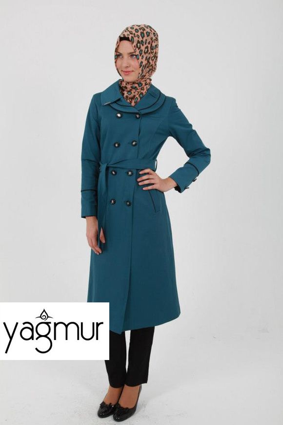 Colección Miss Yagmur — look 2