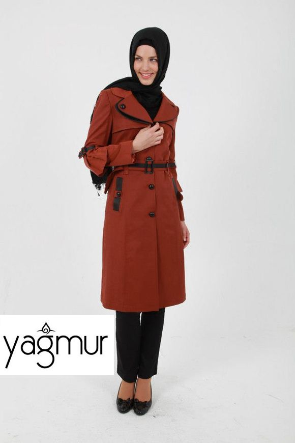 Colección Miss Yagmur — look 1