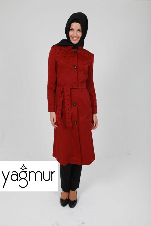 Colección Miss Yagmur — look 2