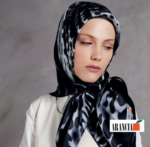 Колекция Arancia Scarf — визия 3
