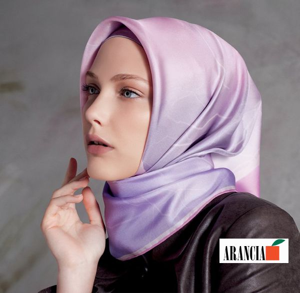 Колекция Arancia Scarf — визия 2
