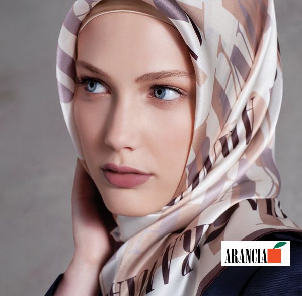 Колекция Arancia Scarf — визия 2