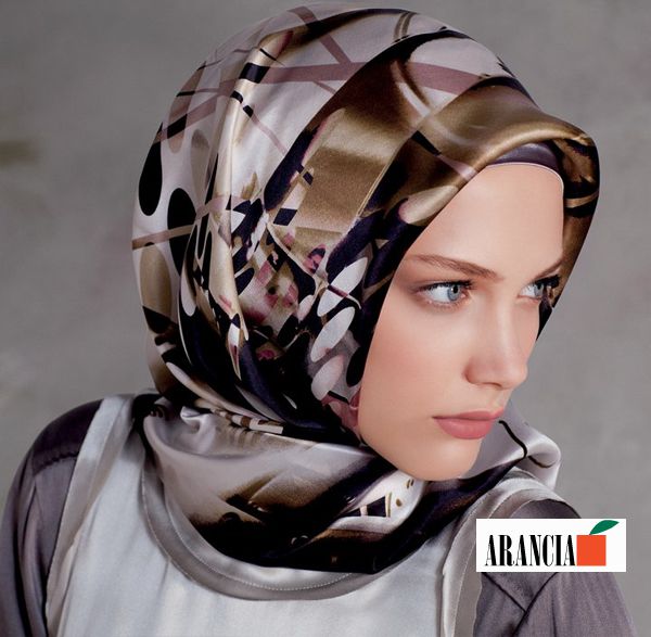 Колекция Arancia Scarf — визия 3