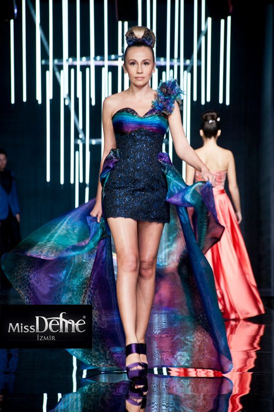 Kollektion Miss Defne – Look 1