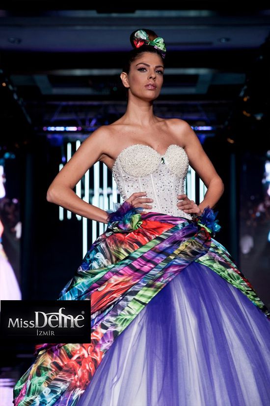 Kollektion Miss Defne – Look 2