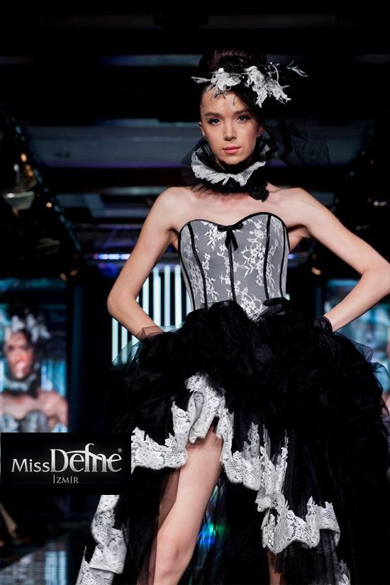 Kollektion Miss Defne – Look 3