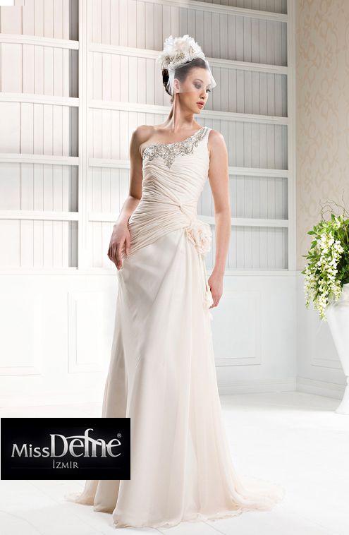 Miss Defne 2014 collection — look 3