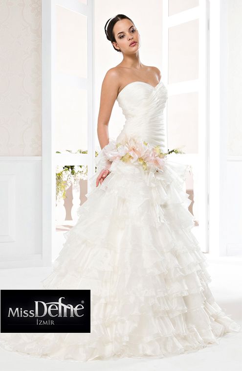 Miss Defne 2014 collection — look 1