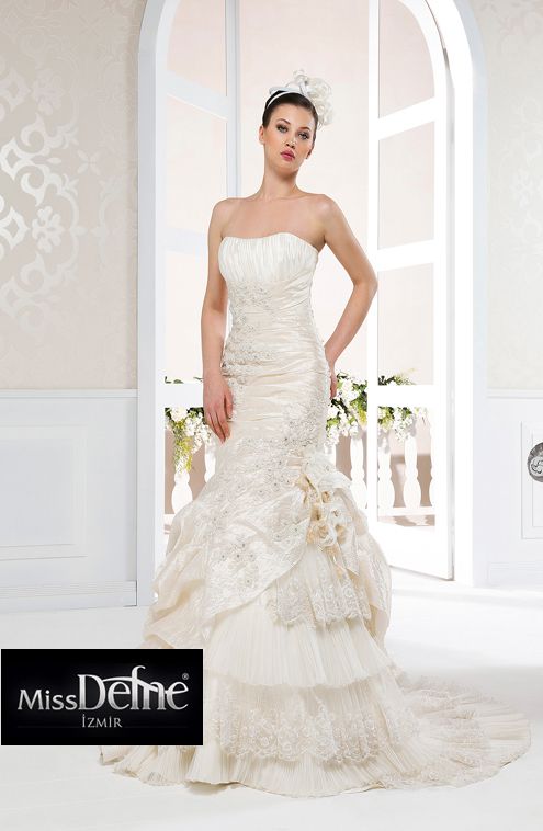 Miss Defne 2014 collection — look 3