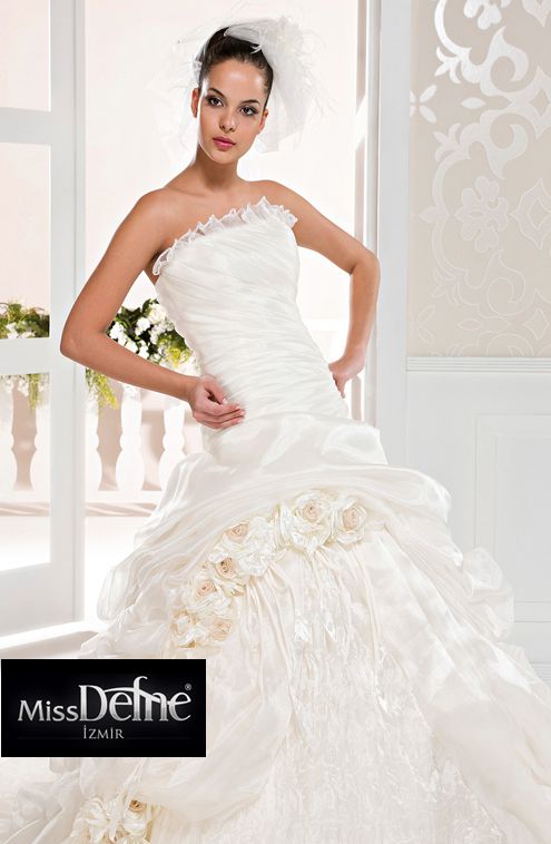 Miss Defne 2014 collection — look 1