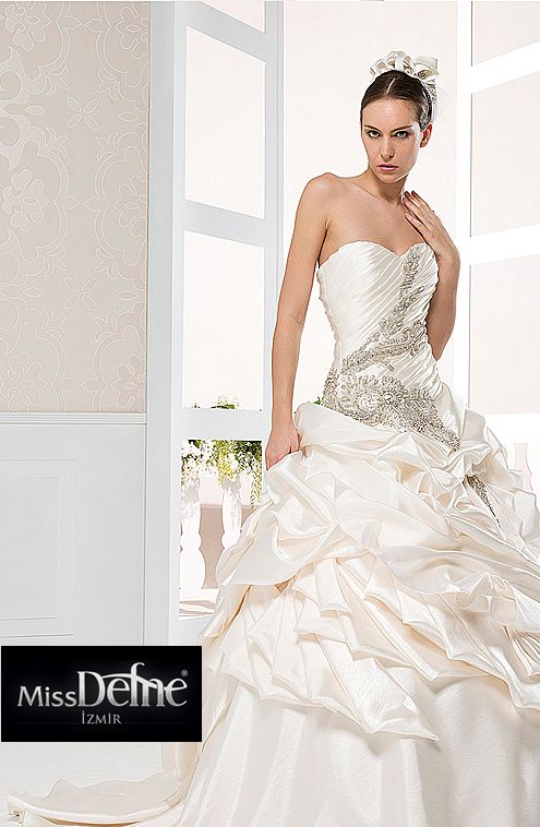 Miss Defne 2014 collection — look 2