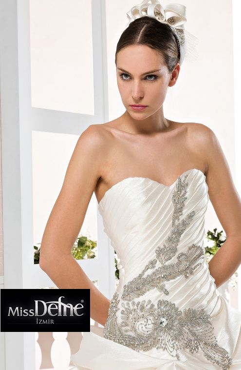 Miss Defne 2014 collection — look 3