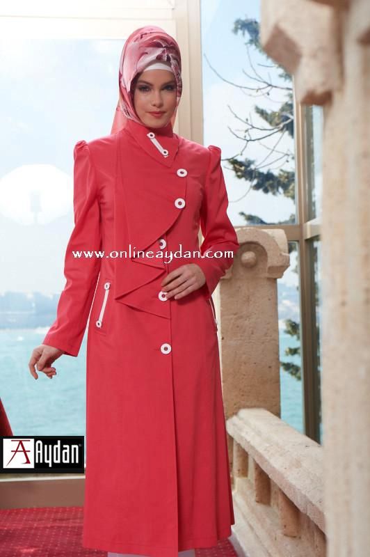 Aydan Hijab Wear koleksiyonu