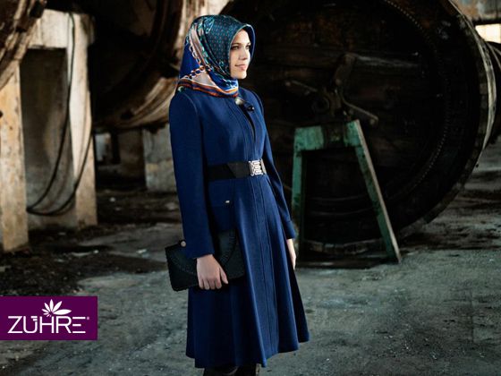 Collection Zühre — look 3