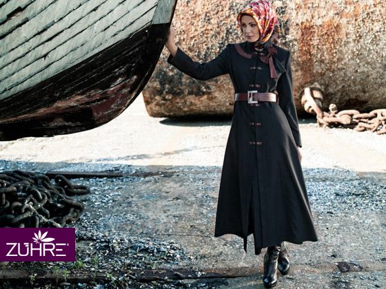 Collection Zühre — look 3