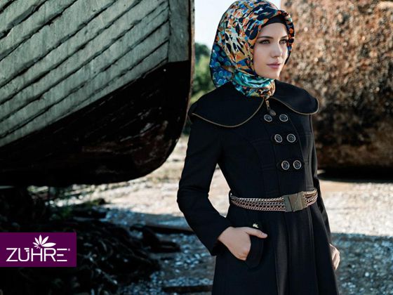 Collection Zühre — look 2