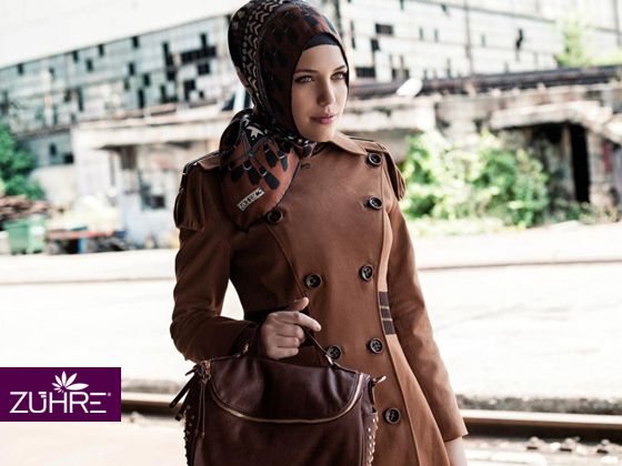 Collection Zühre — look 3