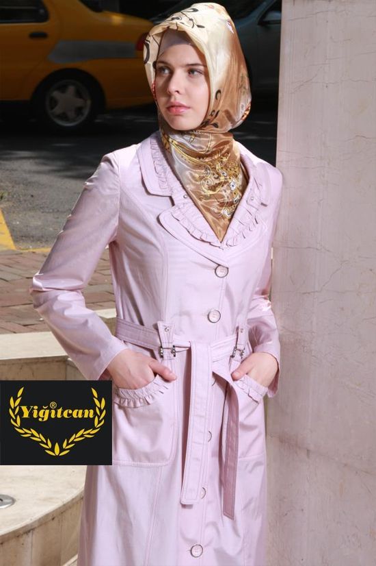 Колекция Yigitcan Overcoats Fall/Winter — визия 3