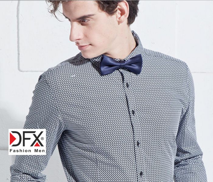 DFX Fashion Ozsaray Shirts 2014 collection — look 3