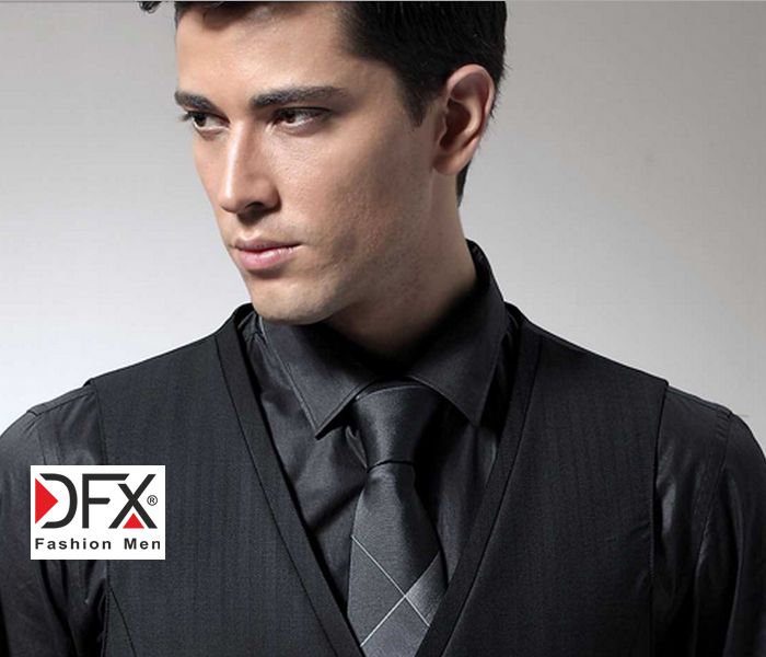 DFX Fashion Ozsaray Shirts 2014 collection — look 1