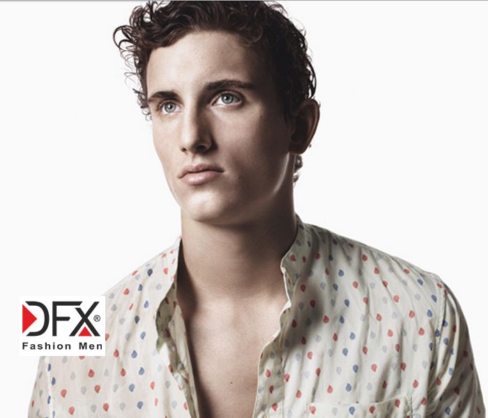 DFX Fashion Ozsaray Shirts 2014 collection — look 2