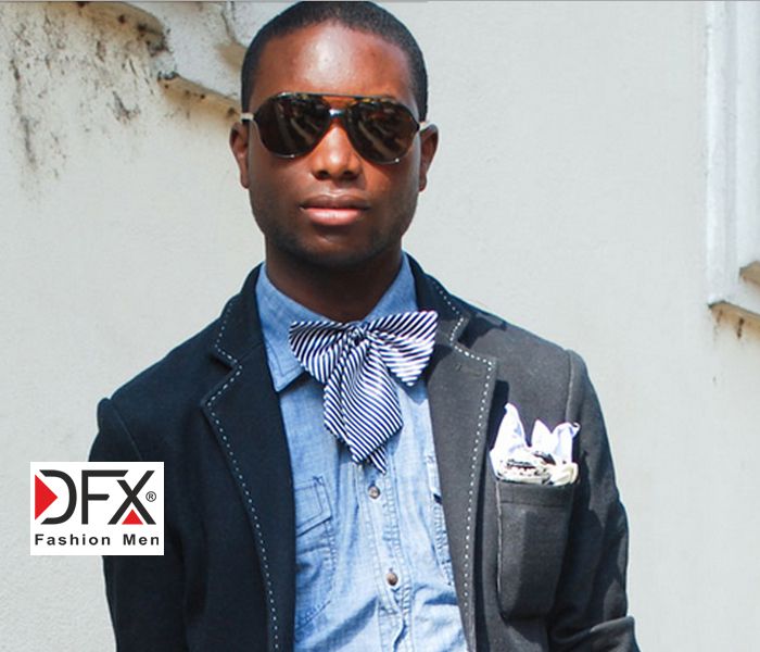 DFX Fashion Ozsaray Shirts 2014 collection — look 3