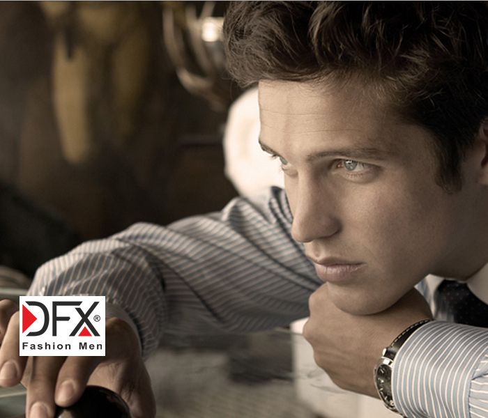 DFX Fashion Ozsaray Shirts 2014 collection — look 2