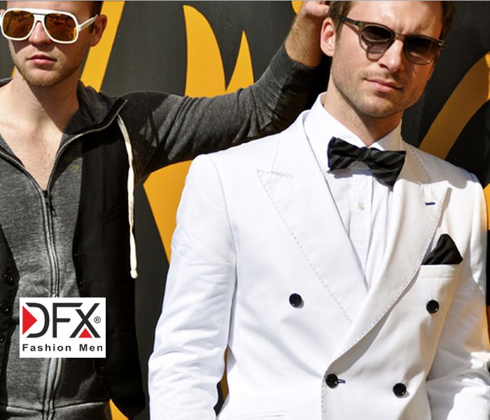 DFX Fashion Ozsaray Shirts 2014 collection — look 3