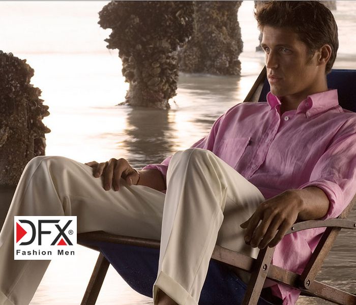 DFX Fashion Ozsaray Shirts 2014 collection — look 1