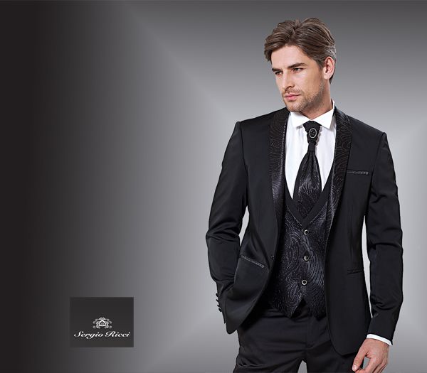 Kollektion Rergio Ricci | Ulashan Textile – Look 2